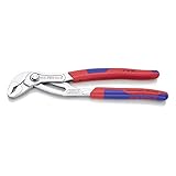 クニペックス KNIPEX 8705-250 コブラ ウォーターポンププライヤー