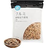 [Amazonブランド] Happy Belly (ハッピーベリー) クルミ 1kg 植物油不使用