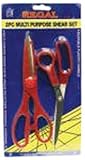 SERVICE TOOL MPSS-2 MP Shear Set 2-Piece [並行輸入品]