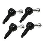 アルミユニバーサルジョイントシャフトS AWD MA-020VE用 MA20VE-11S