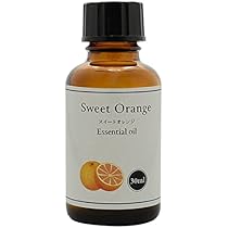 Amazon | 天然100% スイートオレンジオイル 30ml (オレンジスイート