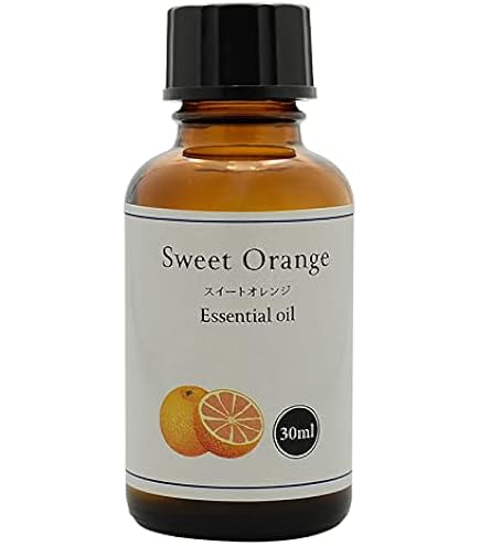 Amazon | Sin. スイートオレンジオイル 100ml 天然100% オレンジ