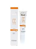 ドクターファーム ロコボテ ヌーディベース ハニー CC クリーム SPF50 PA+++ 30ml/1oz