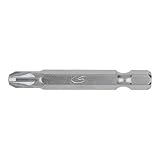 【Amazon.co.jp 限定】KS TOOLS 1/4インチ CLASSICビットPZ 50ミリメートル PZ1 1/4" CLASSIC Bit PZ 50mm PZ1 911.2228