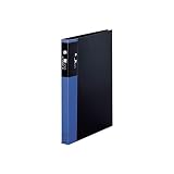 セキセイ (業務用セット) セグレス名刺ホルダー A4判タテ型・30穴(ヨコ入れタイプ) XC-300Y-00 入 (×2セット)