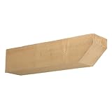 Fypon cor24 X 5 X 5s 5 1 / 2 " W x 5 1 / 2 " H x 24 " P Timberテクスチャコーベルの