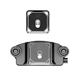 SWFOTO カメラホルダー 固定 リュッククランプ キャプチャー ホルダー 登山,カメラ クイックシュー (7.0CM CQC-02)