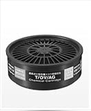 シゲマツ TW用吸収缶 有機酸性ガス用 T/OV/AG