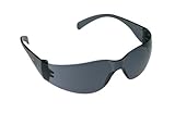 3M TEKK 11330 Virtua Anti-Fog Safety Glasses, Gray-Frame, Gray-Lens by 3M