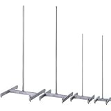 テラオカ:テラオカ ステンレス製H型スタンド セット品 THS10S 小 22-0110-28 型式:22-0110-28