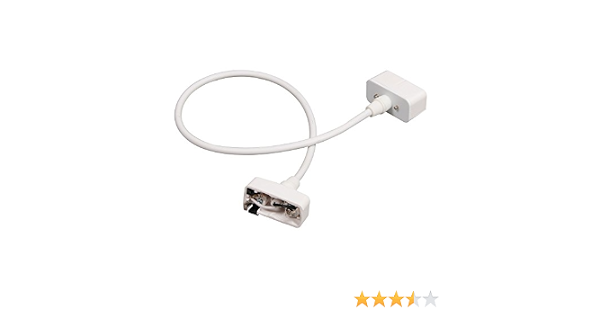 Amazon Co Jp 共同照明 引掛けシーリング延長ケーブル ペンダント用延長コード 0 5mホワイト Gt Dj C0 5m Diy 工具 ガーデン