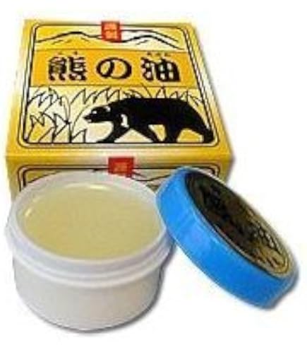 コロコロ様☆ 熊の油　80g✖️4個 Amazon.co.jp: 熊の油20g×3個セット : ビューティー