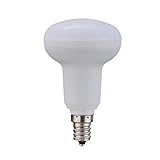 5W Dimmable BR16 E12 LED Reflector Bulb With Nature White 4000K ,Ceiling Fan Circular Shape [並行輸入品]