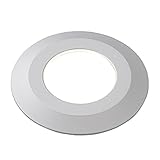 タカショー HCD-W02S フロストフラットライト (白)