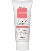 Amazon | MINON(ミノン) 【医薬部外品】 全身保湿クリーム 本体