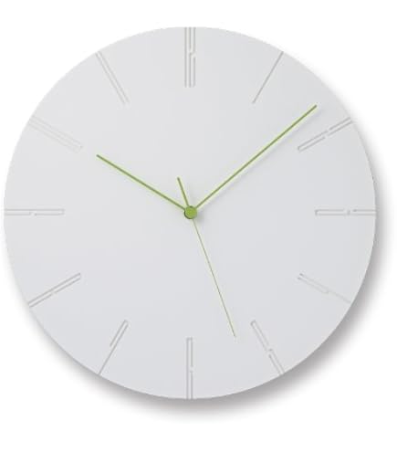 Amazon.co.jp: レムノス カッコー時計 アナログ 天然色木地茶 PACE