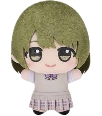 Amazon.co.jp: アイドル.マスター シャイニーカラーズ ちびぐるみ