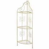 ワイヤーシリーズ 3段ラック YA-613