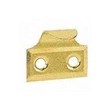 Stanleyハードウェアサテン真鍮サッシフックLift 751450