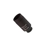 Assenmacher Specialty Tools 100-30 A 30mm 1/2' Drive Deep 30mm Socket [並行輸入品]