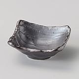 山下工芸 (Yamasita craft) 銀河荒ｿｷﾞ小付 101-19-376