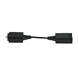 UL Light Bar Jump Conn 12IN wh by Tech Lighting