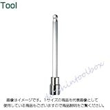 エイト 六角ソケットビットテーパー130mm(差込角9.5mm) 10mm 単品 83TB10