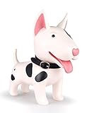domestarキュート犬貯金箱、ブル・テリア