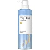 パンテーンミセラー ノンシリコンシャンプー ピュア&クレンズ ポンプ 500mLシャンプー本体