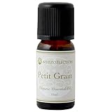 オーガニックエッセンシャルオイル プチグレン 10ml【メール便対象】