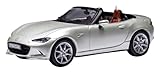 ixo 1/43 マツダ MX-5 ロードスター 2019 メタリックベージュ 左ハンドル仕様 完成品