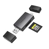 CFexpress Type-A カードリーダー A夕イプ Type-C OTG対応 1台2役 USB3.2 10Gbs 大容量カードに対応 Android スマホ タブレット、MacBook、Windows PCに適用 ILCE-1 ILCE-7M3 FX3 FX6 a7m4