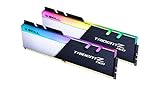 F4-2666C18D-64GTZN [Trident Z Neo 64GB (32GBx2) DDR4 2666MHz (PC4-21300) CL18-18-18-43 1.20V]