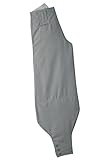 SOWA(ソーワ) ノータック細身超超ロング八分 グレー Sサイズ 63029