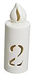ナンバーＬＥＤキャンドル 2 【1点】