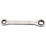 Stanley Proto J1197M 12 Point Ratcheting Box Wrench 19mm X 21mm [並行輸入品]