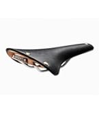 Amazon | BROOKS(ブルックス) 自転車用 サドル カンビウム C17 マッド