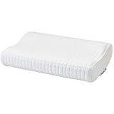 ＩＫＥＡ/イケア ROSENSKARM：まくら33x50 cm エルゴノミックピロー （704.443.67）