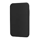 MagSafe対応 カードホルダー「MAGRISE」 スリムタイプ ブラック LN-MCH01BK