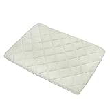 Carter's Quilted Playard Sheet, Solid Sage, One Size by Carter's
