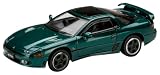 HJ64 1/64 三菱 GTO TWINTURBO SPECIAL VERSION キルダーグリーン (GF) 完成品 HJ641065BGR