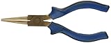 AMPCO(アンプコ) Non-Sparking Pliers、Round nose プライヤー(ラウンドノーズ) AMC8264