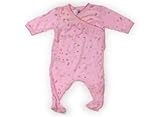PETIT BATEAU(プチバトー) オールインワン 60サイズ 女の子