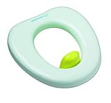 B?b? Confort 30317400 Child Toilet Seat Adaptor with Splash Deflector 'Positive Vibes' Blue by B?b? 