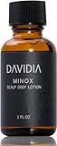 DAVIDIA ミノックス ミノキシジル 養毛 スカルプケア トニック メンズ 男性用 minox ミノキシジル誘導体 低刺激 養毛剤 【早期の頭皮ケアにおすすめ】