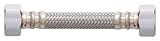 Ldr 507 4348 Reinforced f.i.p.蛇口供給ライン、1 / 2インチx 1 / 2インチf.i.p. X 48-inch、ステンレススチール
