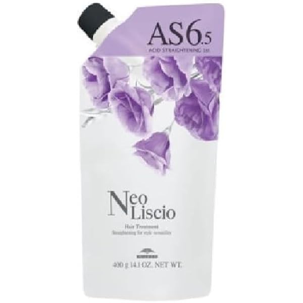 Amazon | ミルボン ネオリシオ AS 6.5 1st 400g | ノーブランド