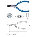 花園工具 フォーミングプライヤー 500-BS-115