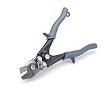Wiss WHN1 - HVAC Duct Hand Notcher [並行輸入品]