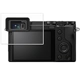 [2枚セット] ClearView Sony RX1R III用 [高硬度9H ブルーライトカット] 液晶保護フィルム 傷に強い 高硬度 9H！ブルーライトカット率 30％以上！ 日本製